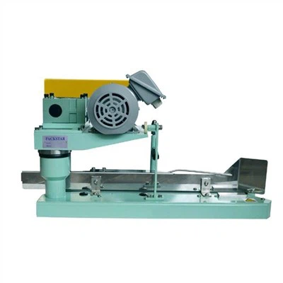 मित्सुबिश इंडक्शन मोटर के साथ डिवाइस में बैग फ़ीड-