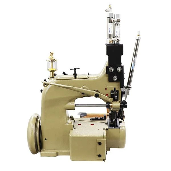 Big bag inlet and outlet spout sewing machine factory